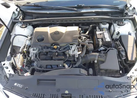 2019 Toyota Camry Le из США, поврежденный, VIN 4T1B11HK0KU803531